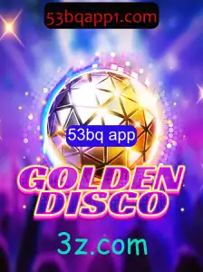 GoldenDisco: Explore o Ritmo do Futuro com 53bq App