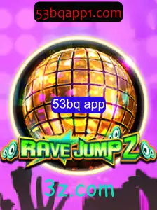 RaveJump2: Viva a Aventura Eletrizante com 53bq App